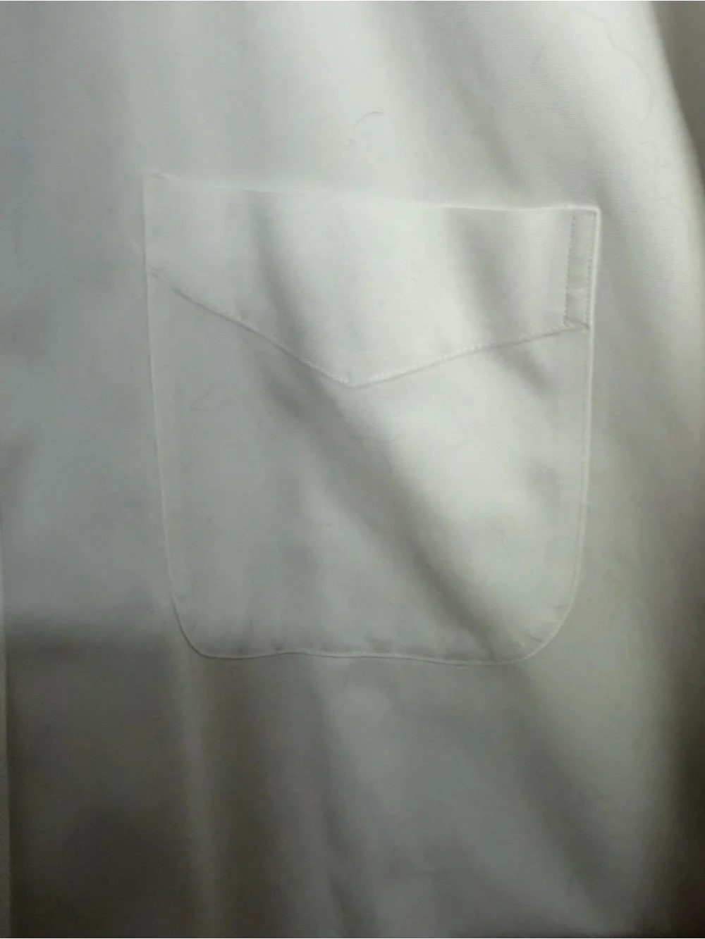 Brooks Brothers White Button-Down Classic Friday Shirt Supima Cottom